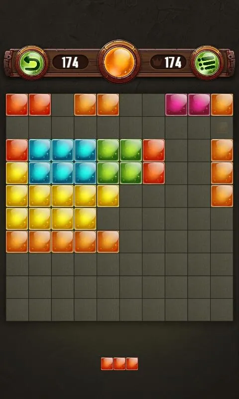 1010 Block Puzzle Gem | Indus Appstore | Screenshot