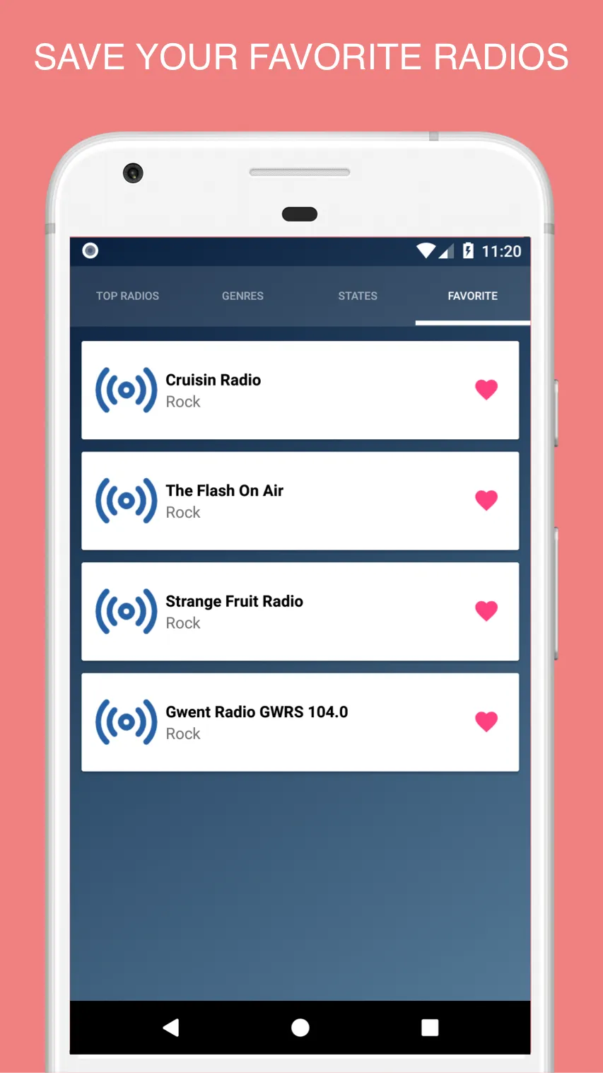 Heart 80s Radio App UK | Indus Appstore | Screenshot