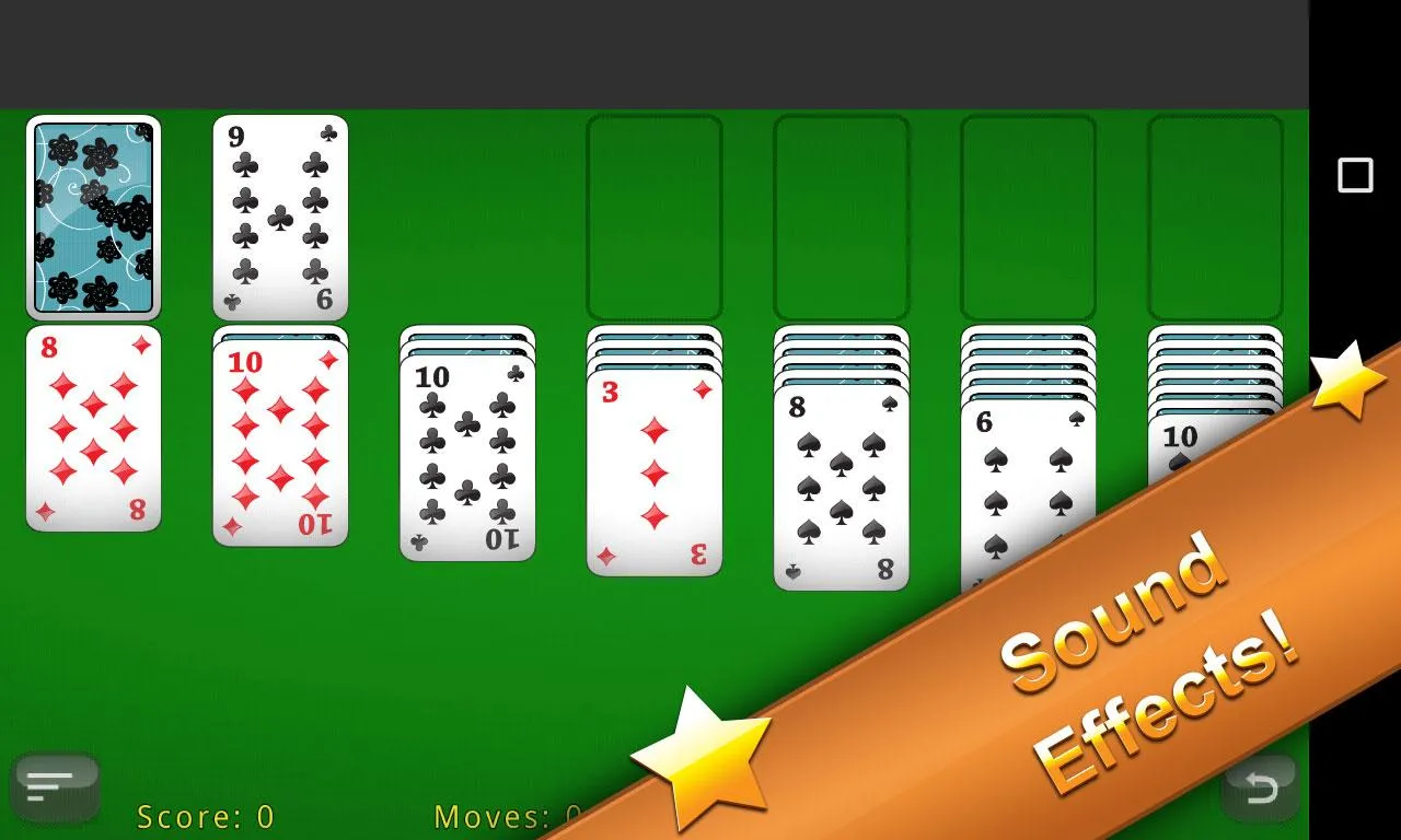 Solitaire Classic | Indus Appstore | Screenshot