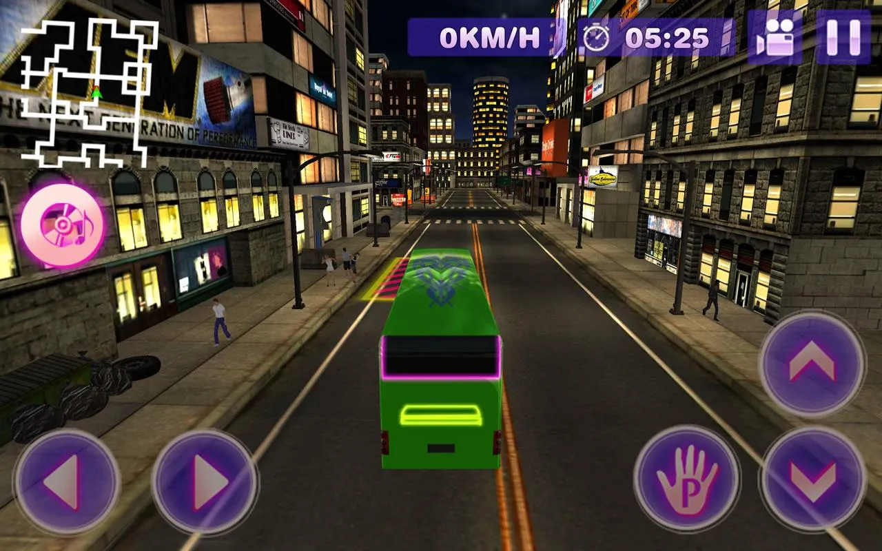 Party Bus Simulator II | Indus Appstore | Screenshot