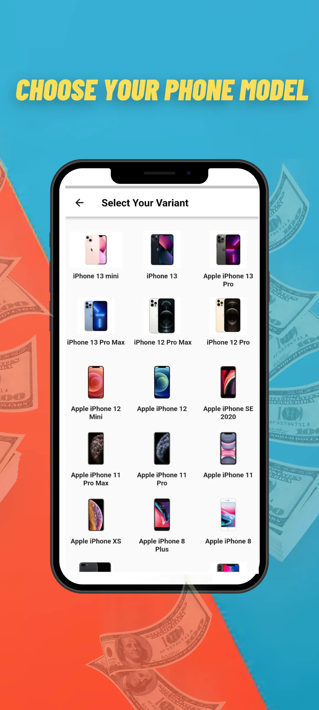 CashyGo (Sell Old Phones) | Indus Appstore | Screenshot