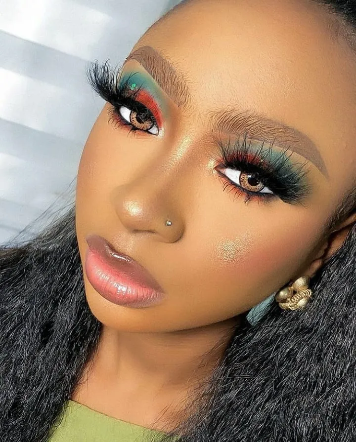 AfroMakeup: makeup ideas | Indus Appstore | Screenshot