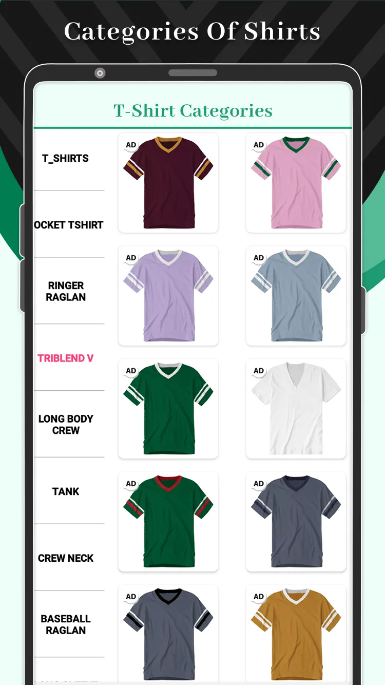 T Shirt Design App | Indus Appstore | Screenshot