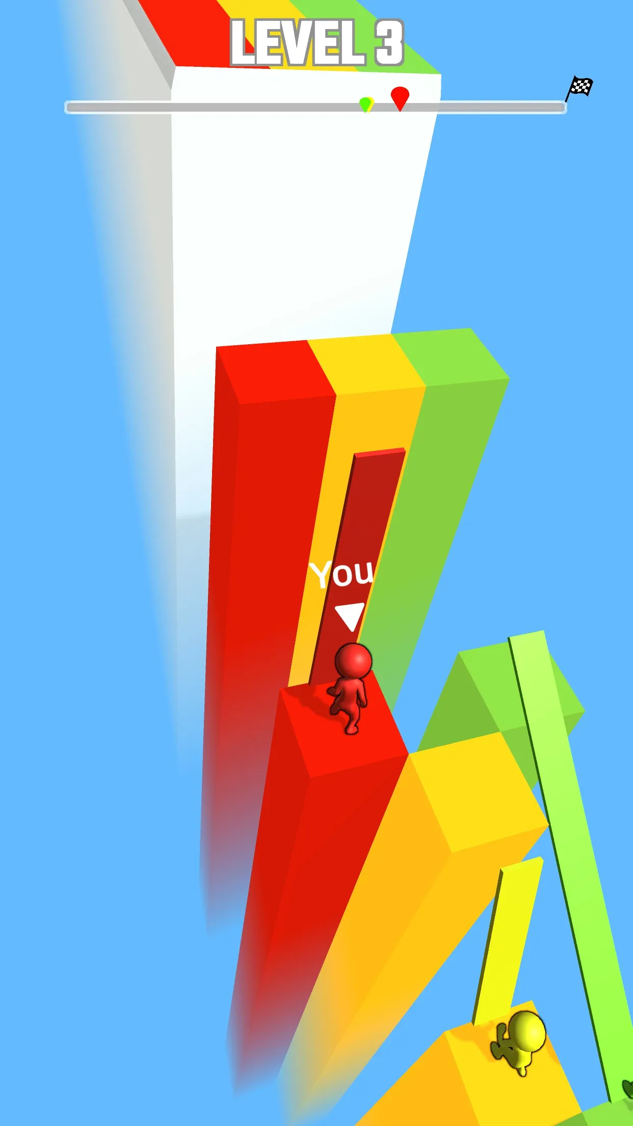 Plank Race | Indus Appstore | Screenshot