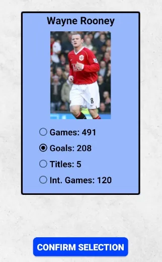 Premier League Card Game | Indus Appstore | Screenshot