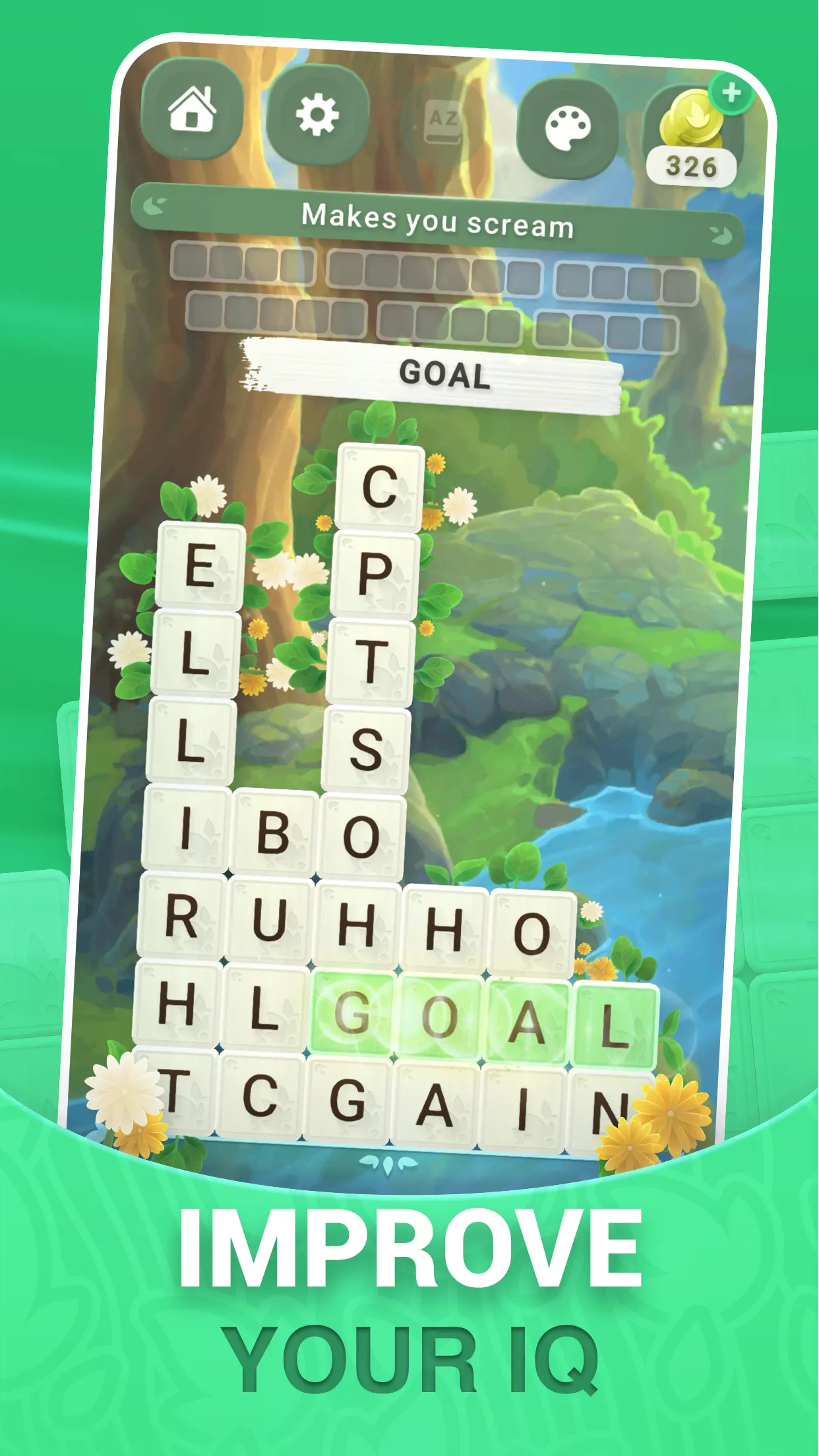 Word Block - Word Crush Game | Indus Appstore | Screenshot