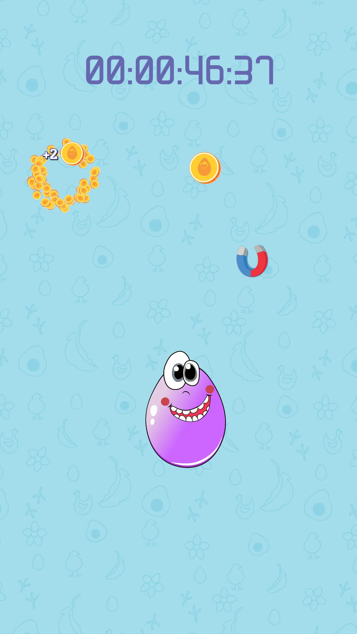 Don't Let Go The Egg! | Indus Appstore | Screenshot