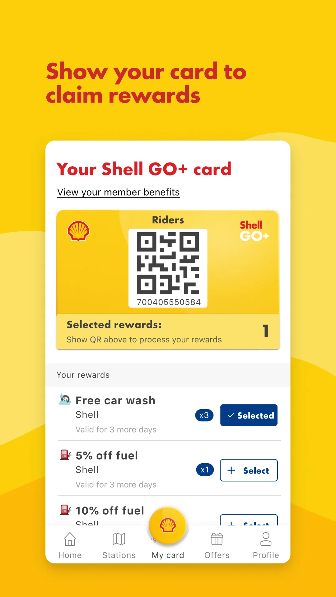 Shell Asia | Indus Appstore | Screenshot