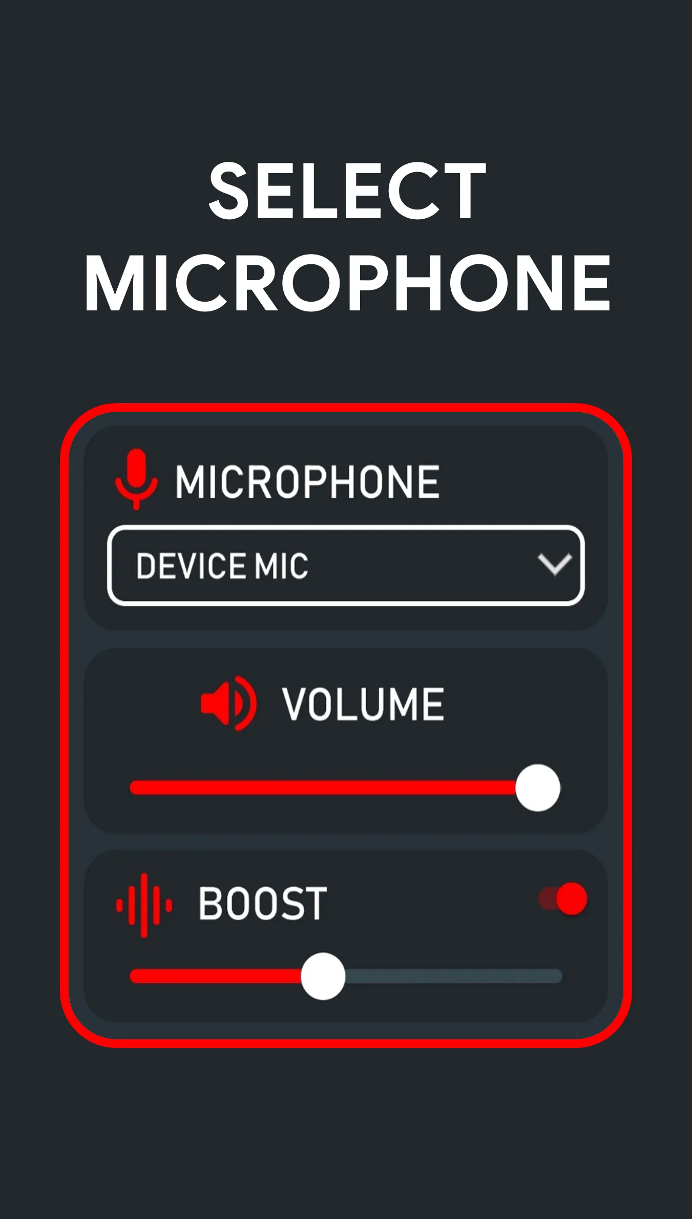 Hear Clear: Hear from Distance | Indus Appstore | Screenshot