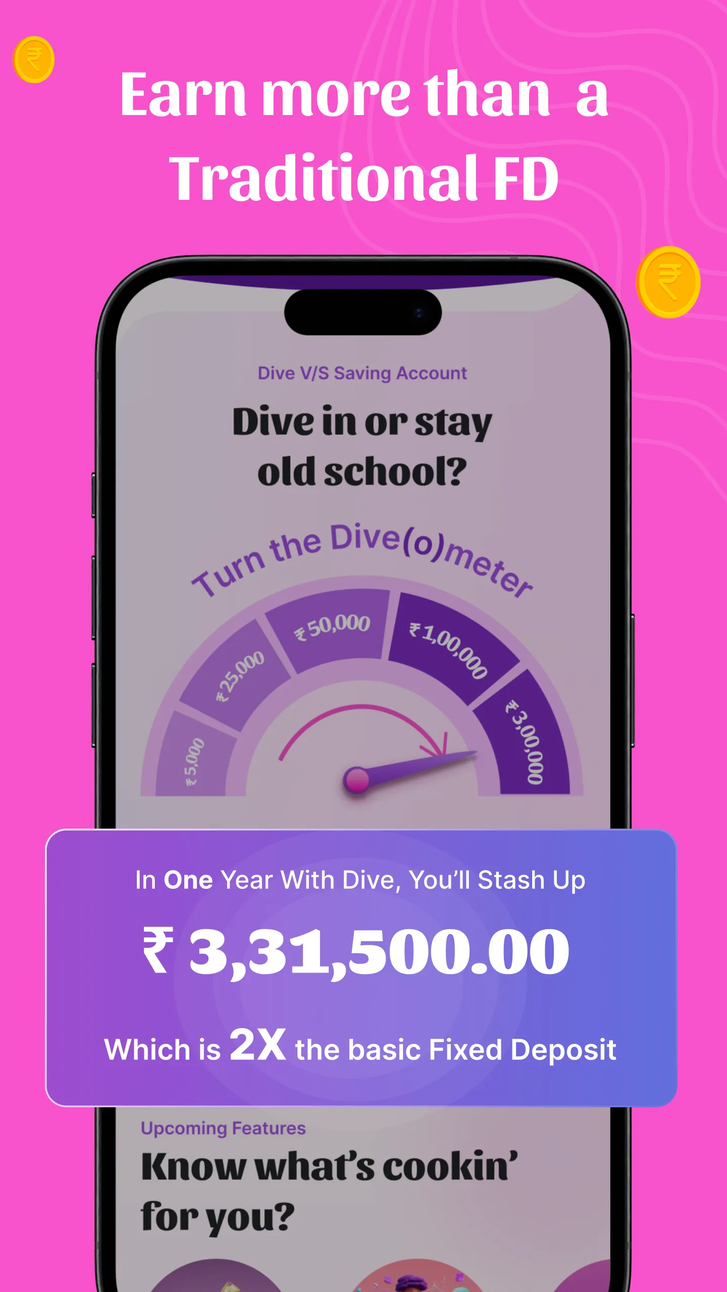 Dive Money | Indus Appstore | Screenshot