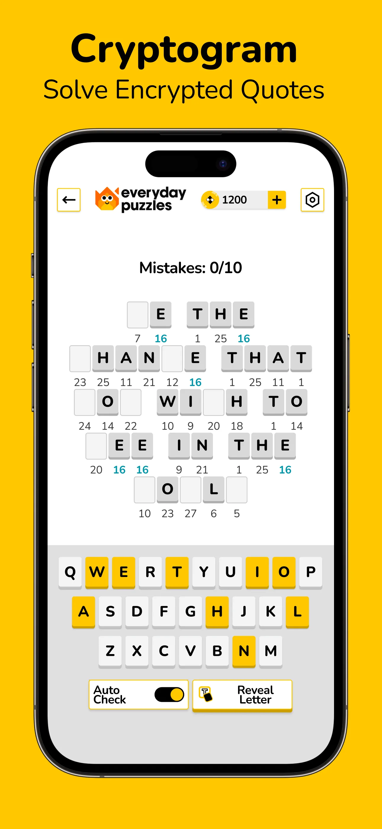 Everyday Puzzles: Mini Games | Indus Appstore | Screenshot