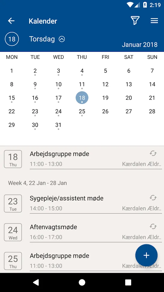 DialogNet | Indus Appstore | Screenshot