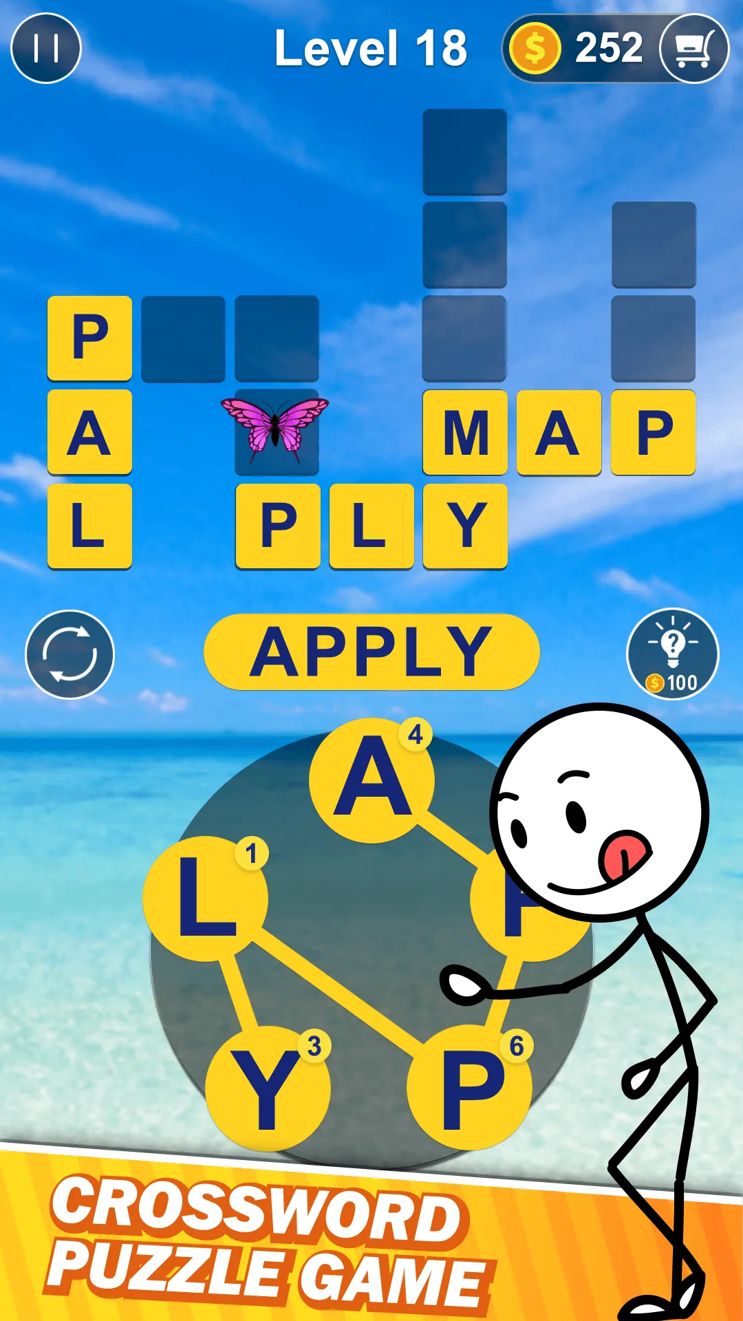 Word Connect - Word Search | Indus Appstore | Screenshot