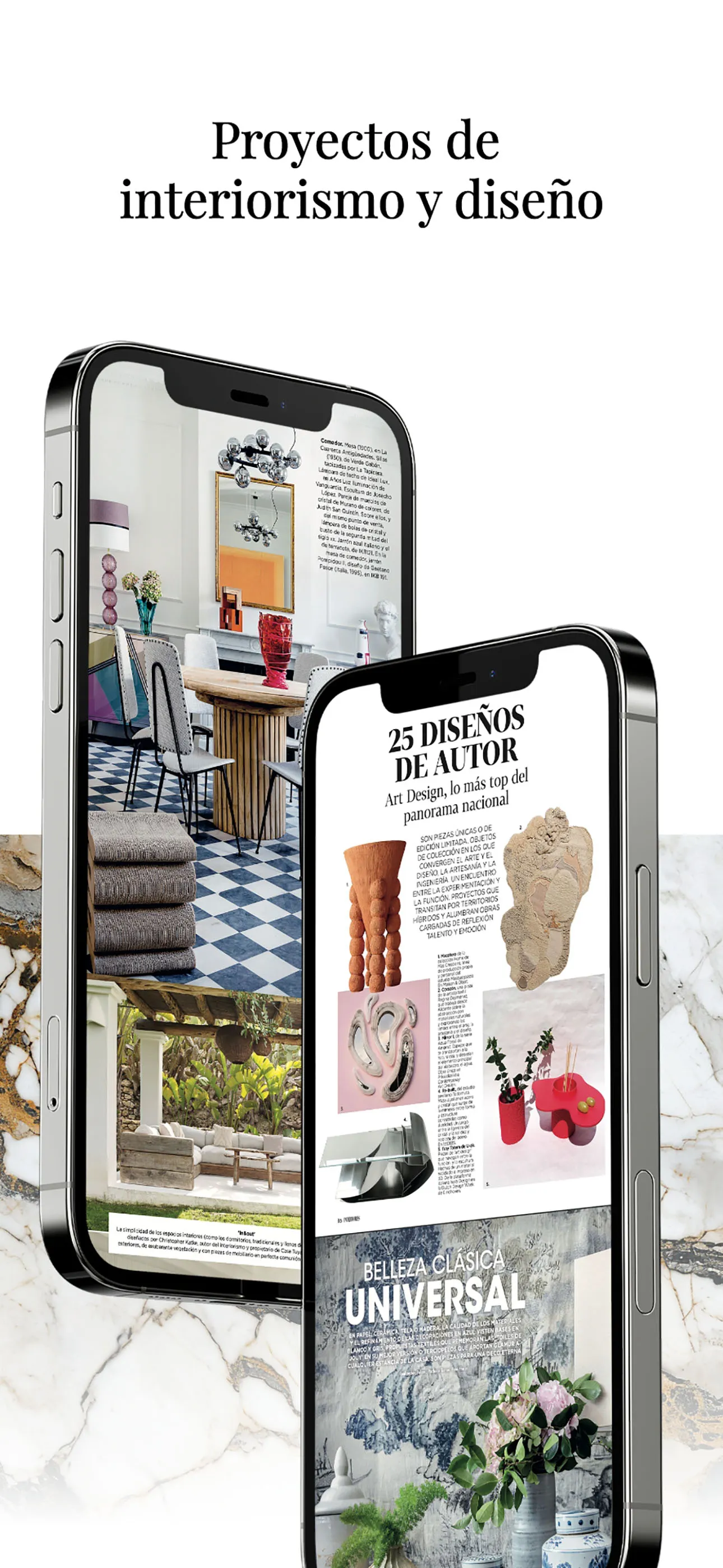 Interiores revista | Indus Appstore | Screenshot