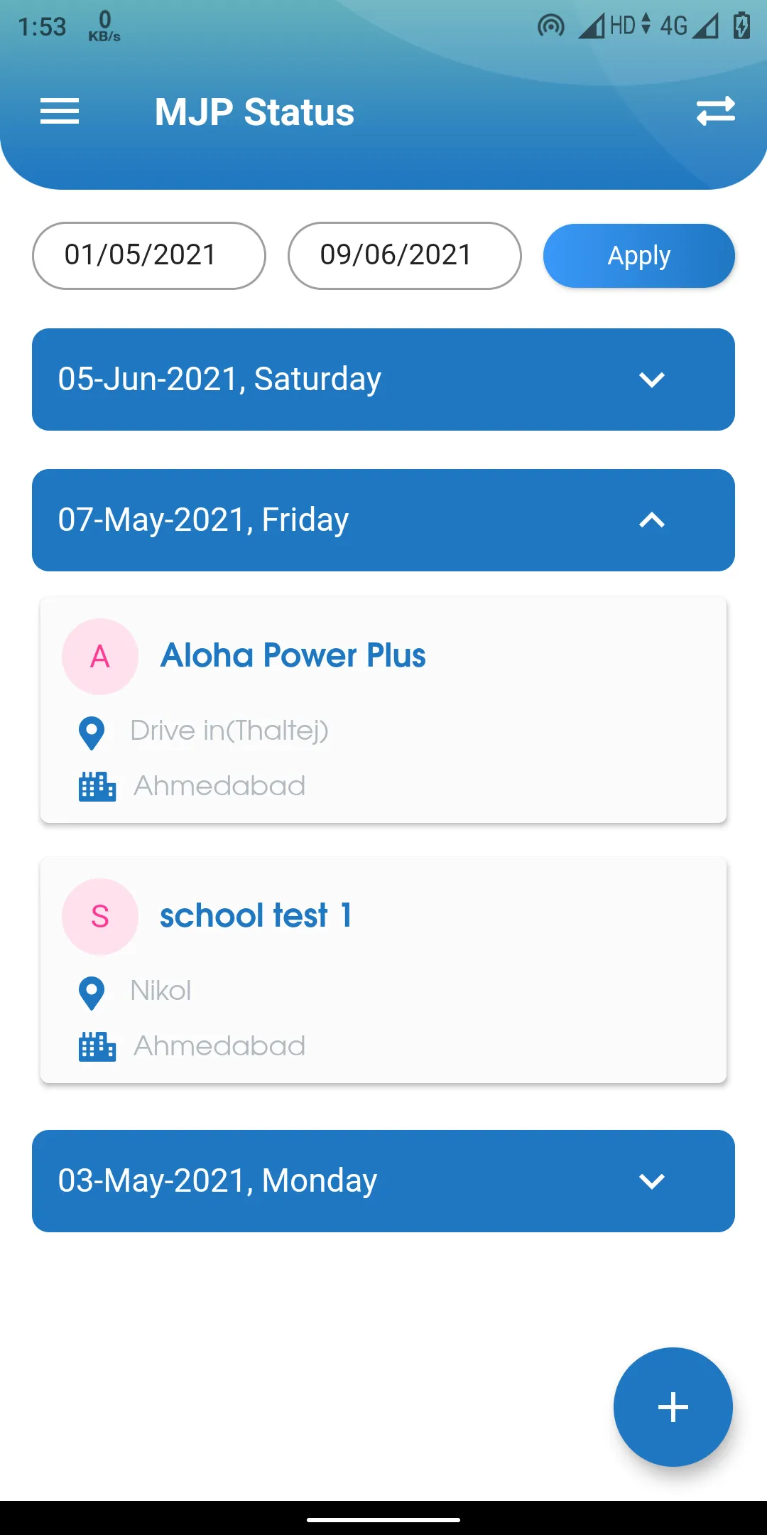 SchoolSFA - Navneet | Indus Appstore | Screenshot