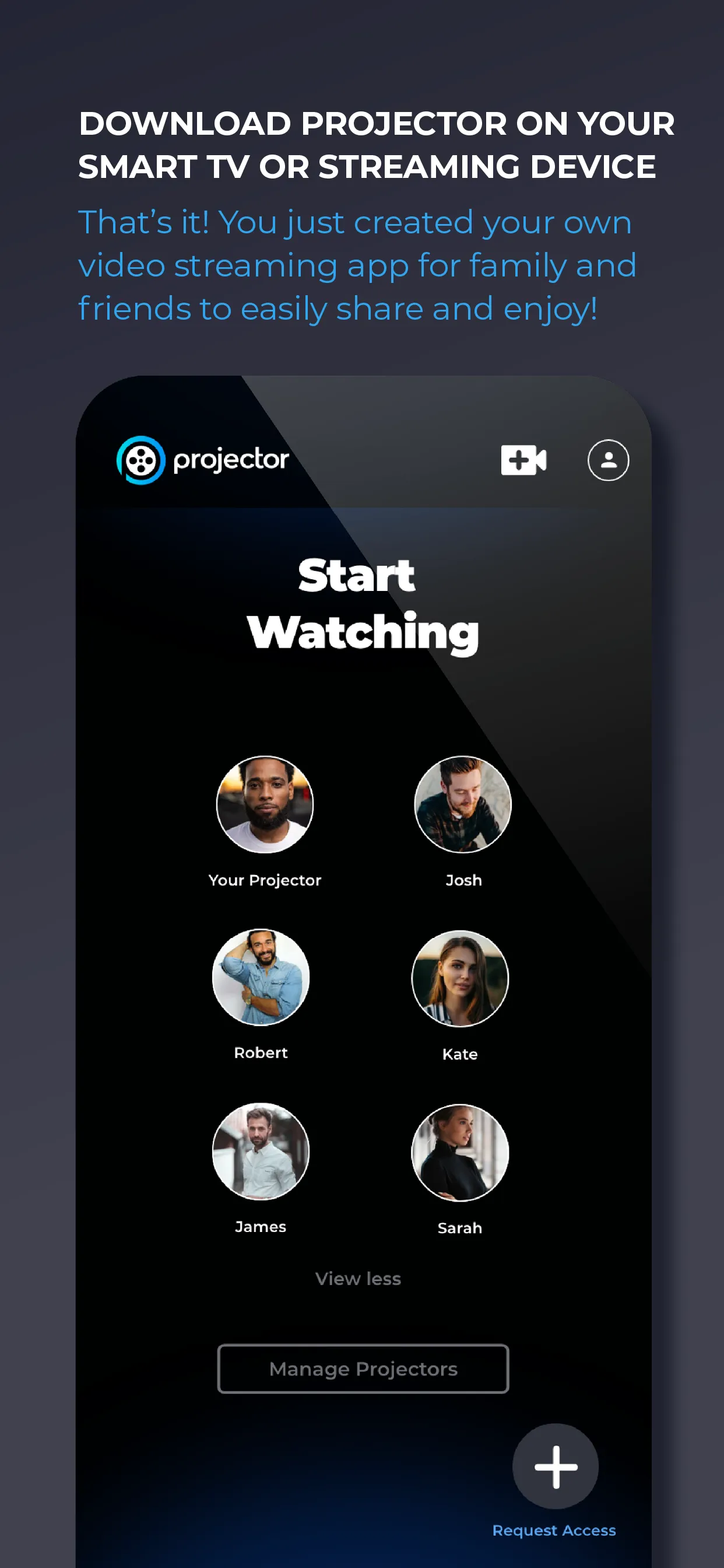 Projector | Indus Appstore | Screenshot