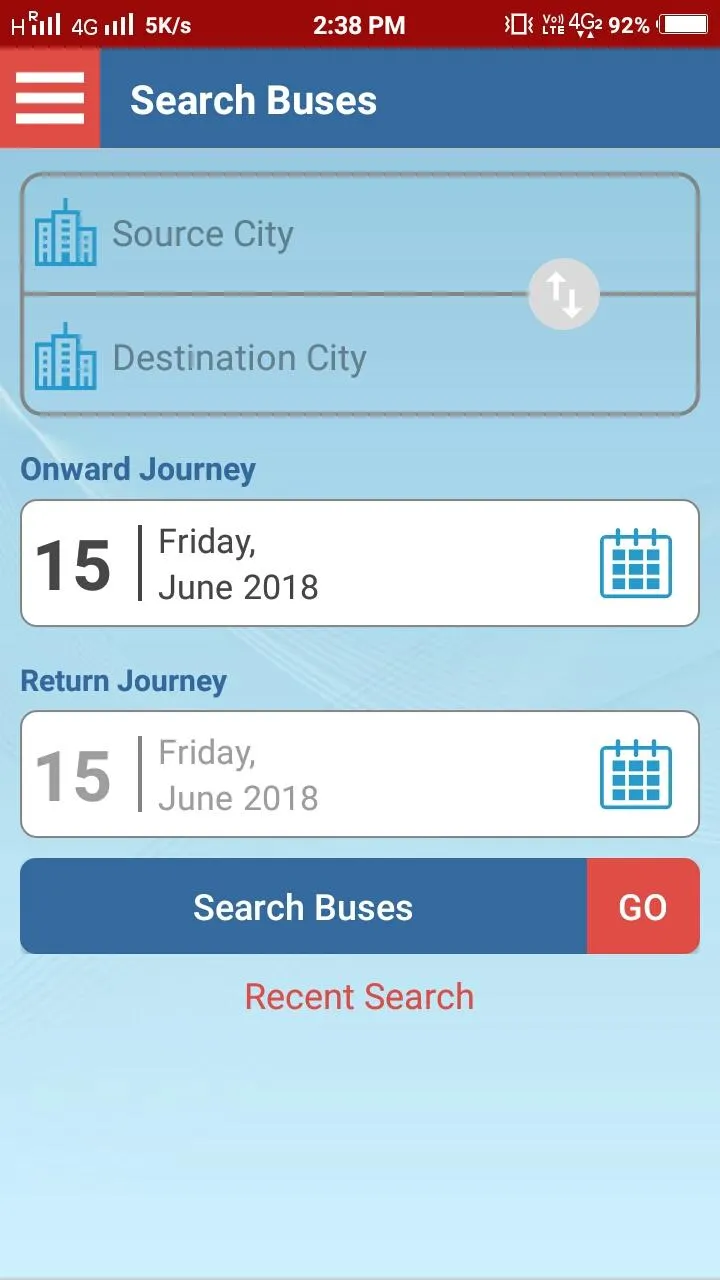 Datta Krupa Travels | Indus Appstore | Screenshot