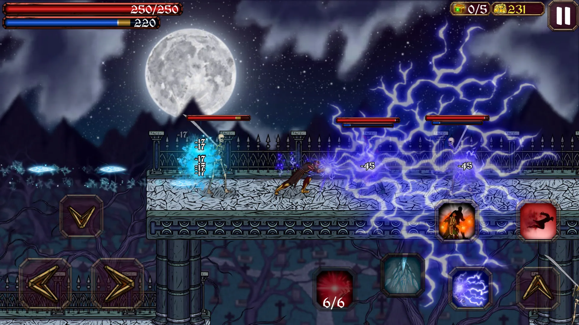 Quest of Wizard Demo | Indus Appstore | Screenshot