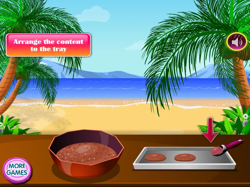 Cooking Tasty Hamburger | Indus Appstore | Screenshot