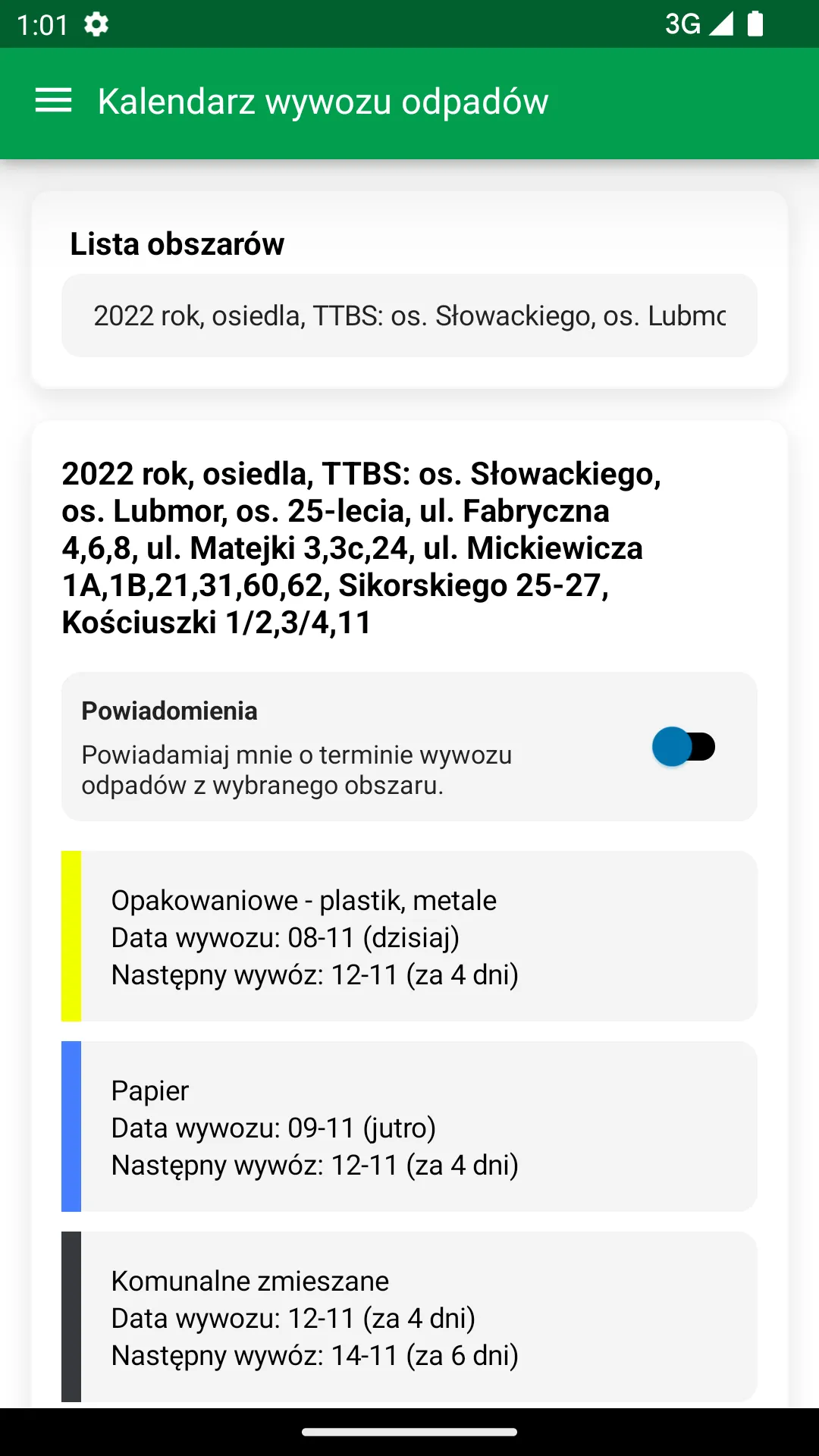 Gmina Trzcianka | Indus Appstore | Screenshot