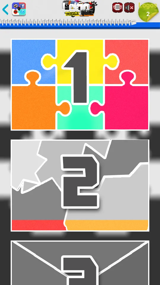 LogoQuiz-Puzzle! HD | Indus Appstore | Screenshot