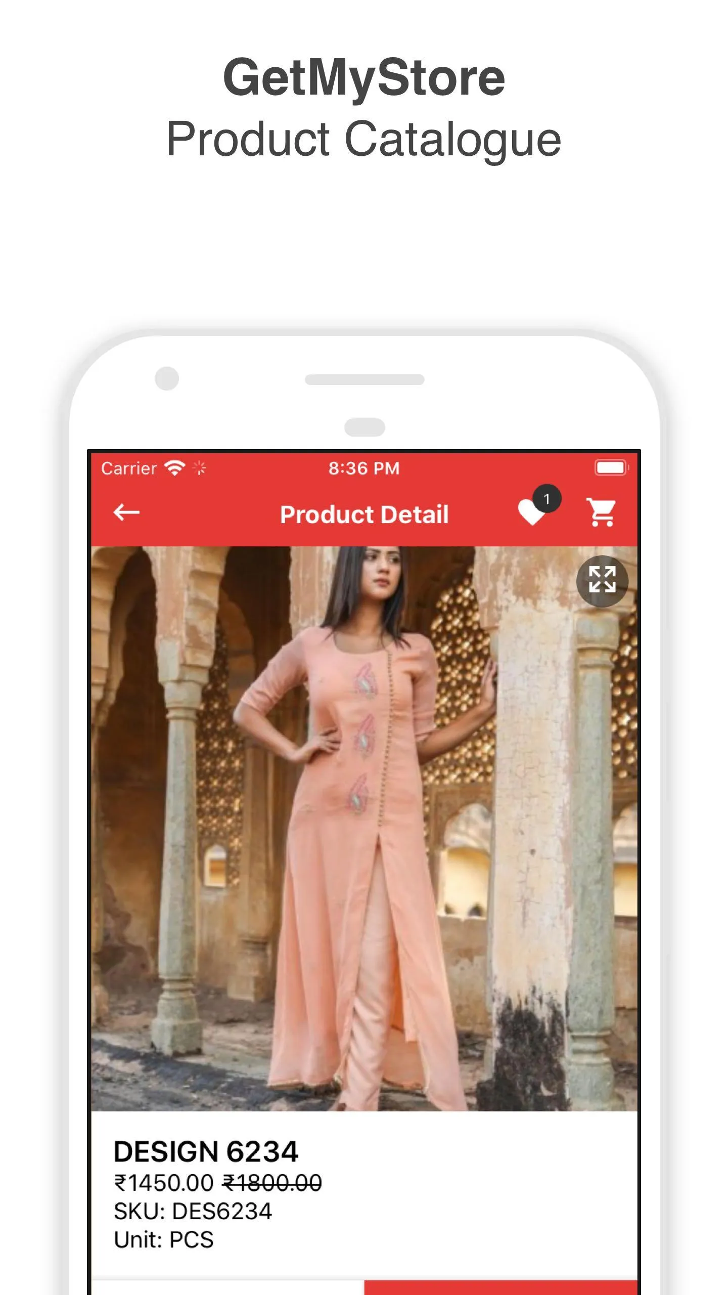 GetMyStore - Personalised Onli | Indus Appstore | Screenshot