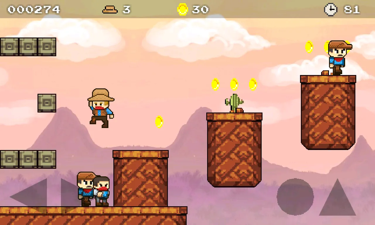 Dave Dangerous | Indus Appstore | Screenshot