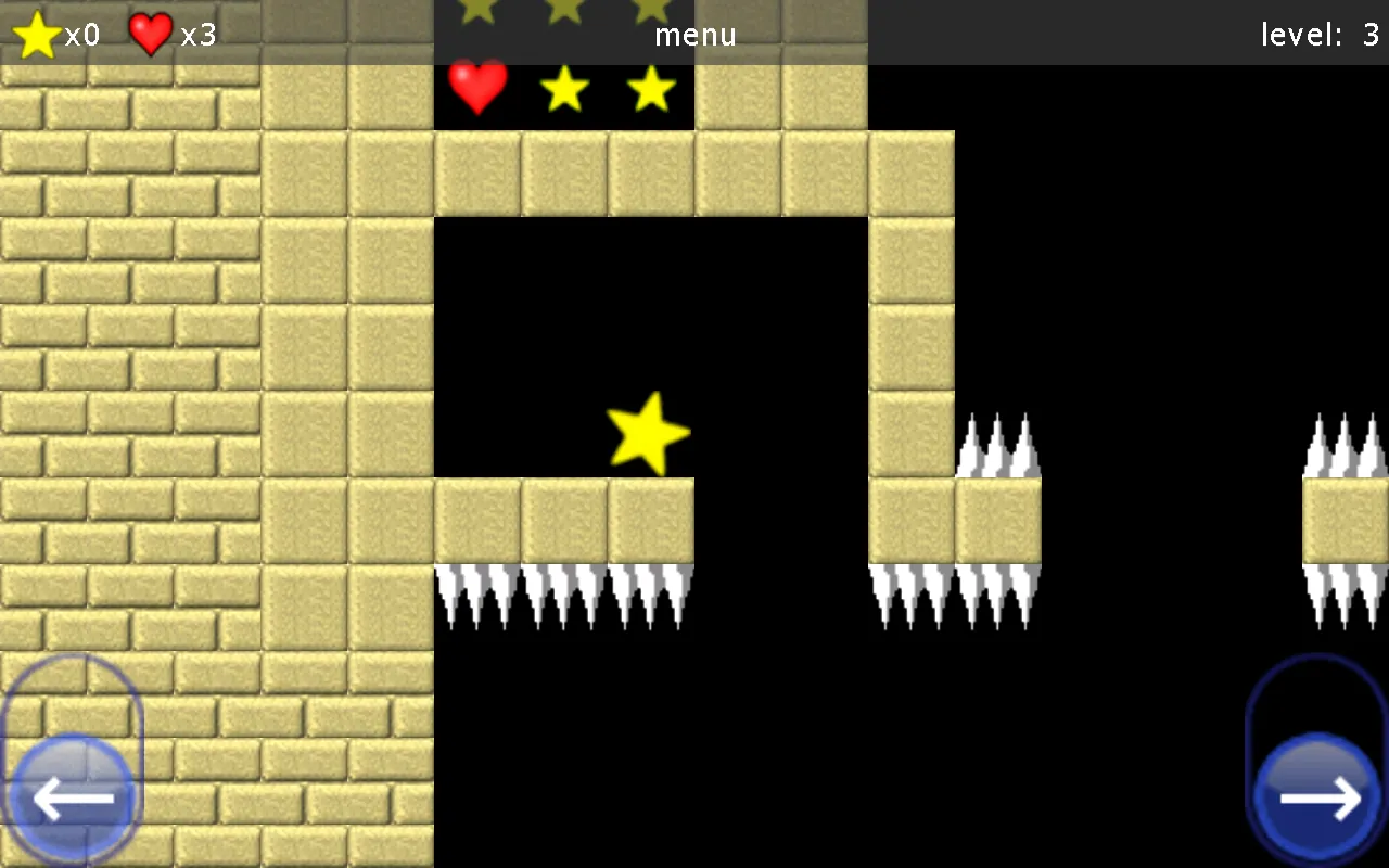 YellowStarGame | Indus Appstore | Screenshot