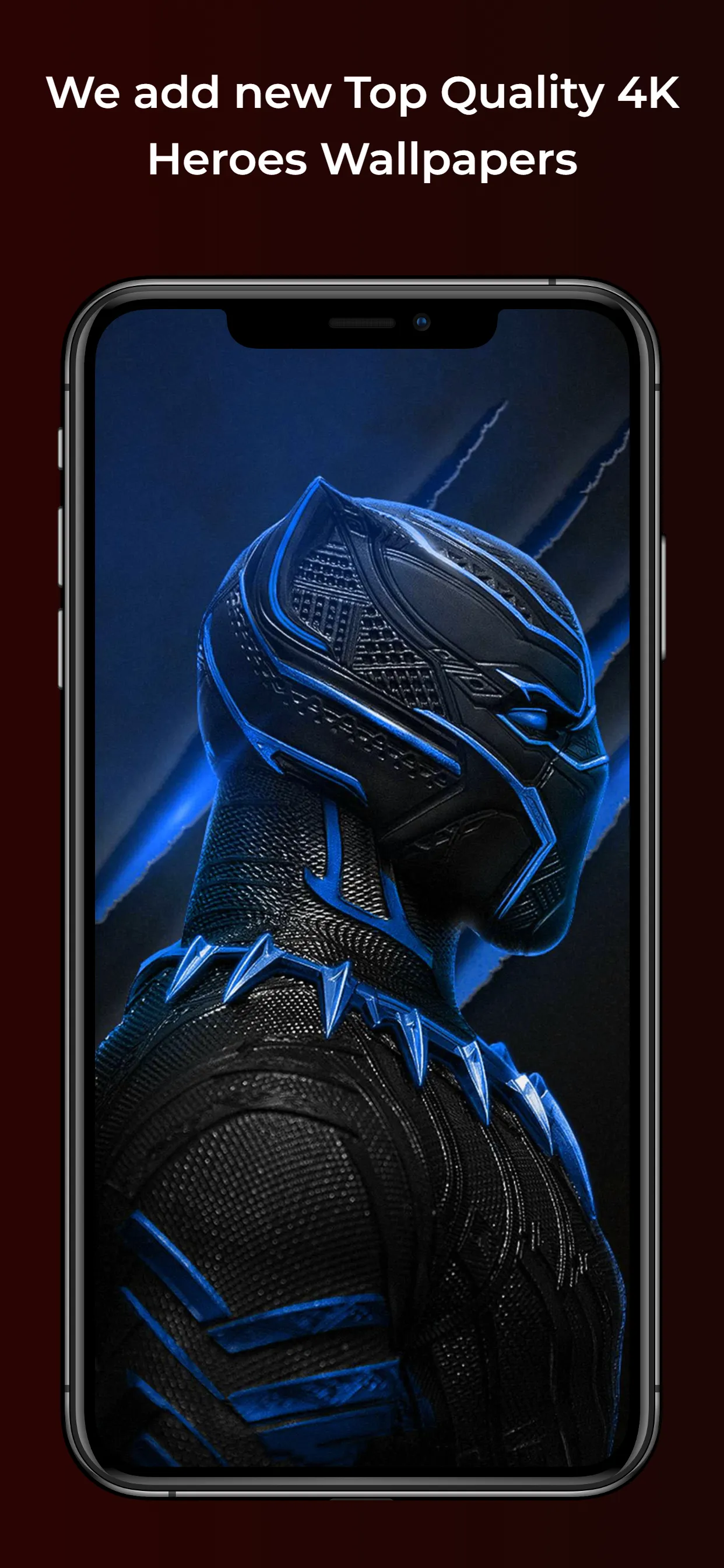 Superheroes Wallpapers HD 4K | Indus Appstore | Screenshot