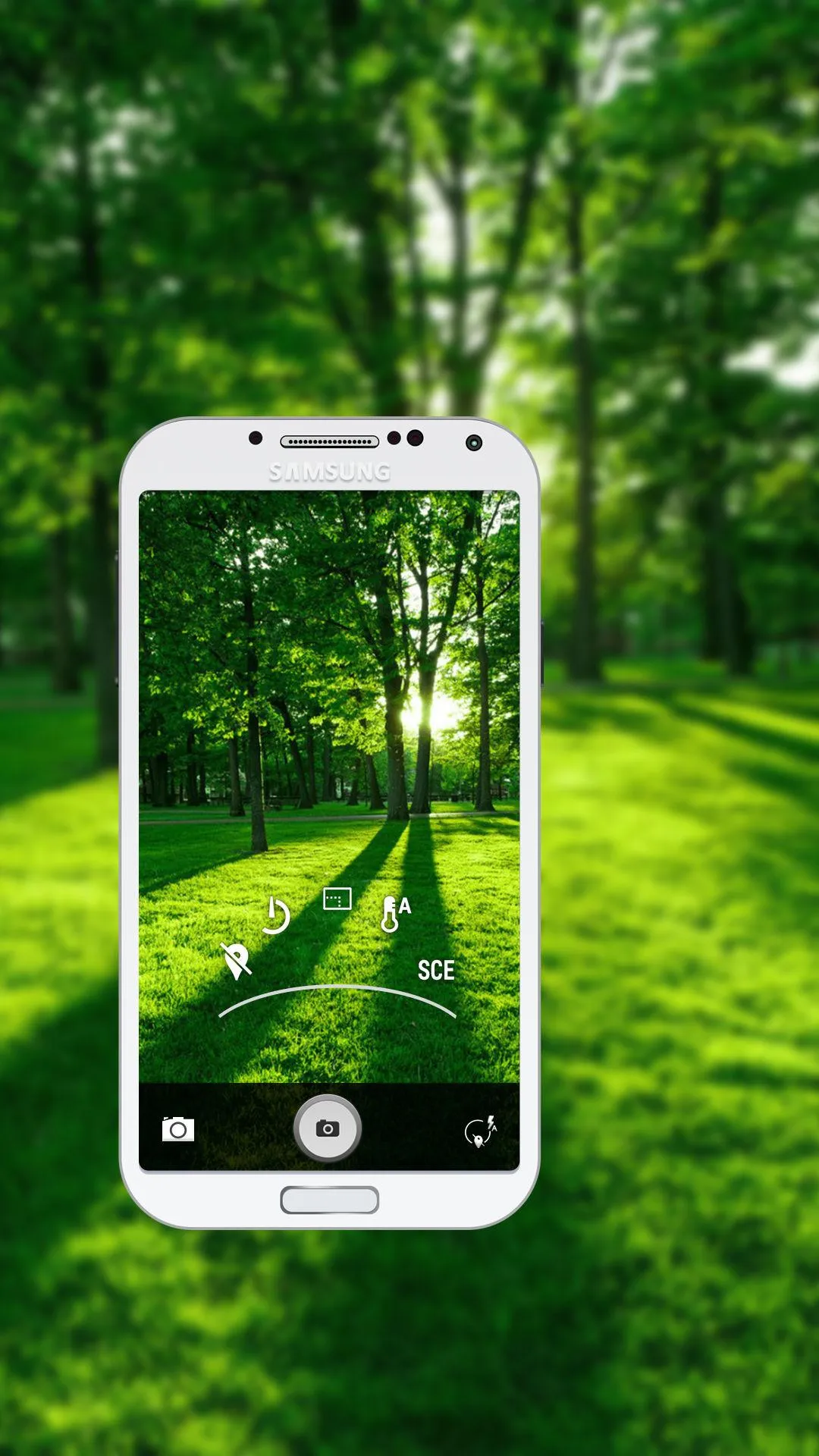 Camera for Android | Indus Appstore | Screenshot