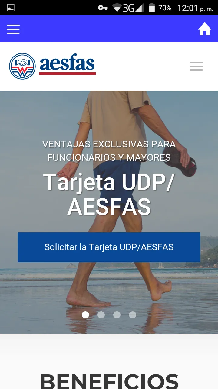 AESFAS | Indus Appstore | Screenshot