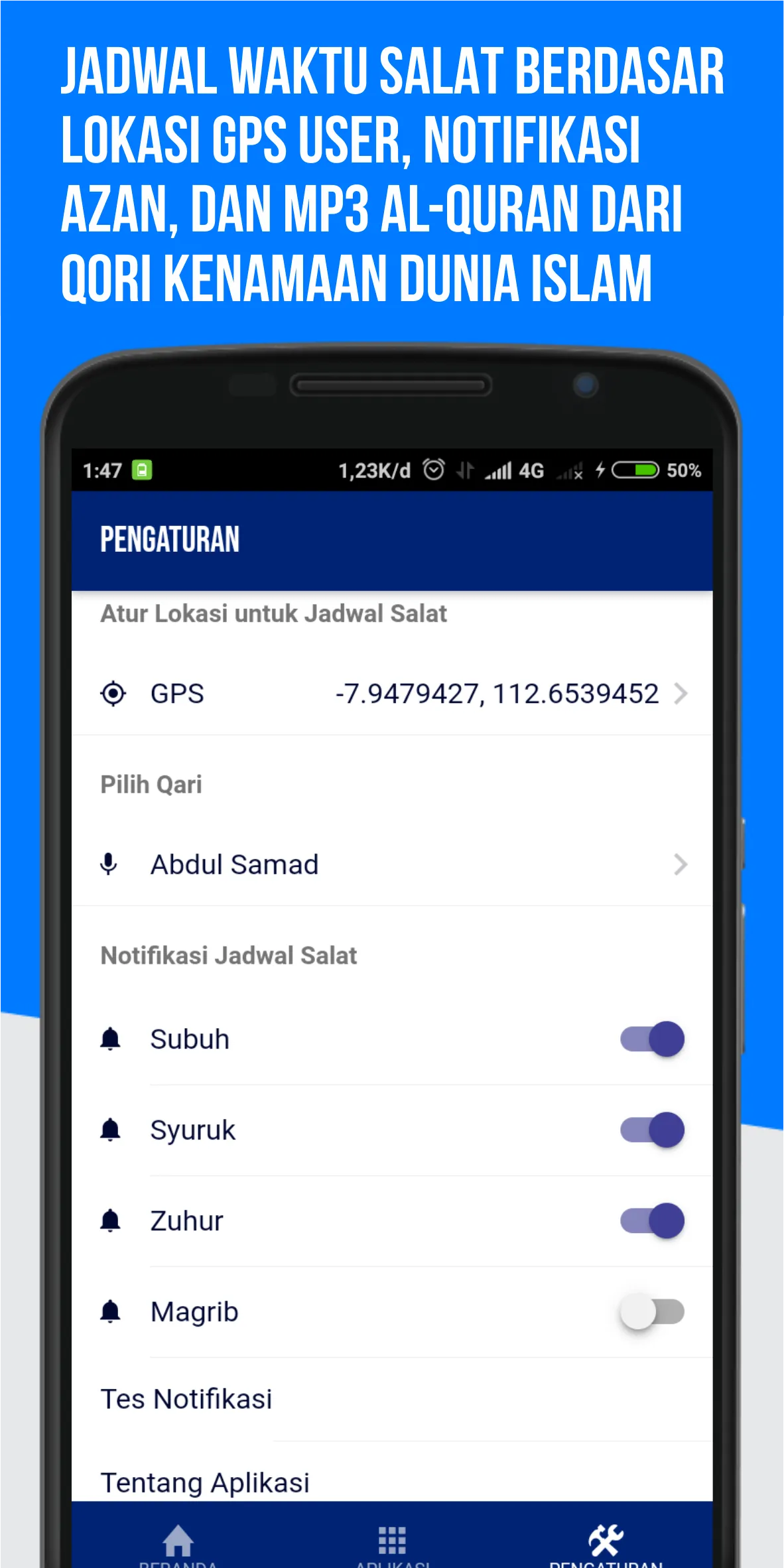 Paket Ibadah Falak ABI | Indus Appstore | Screenshot