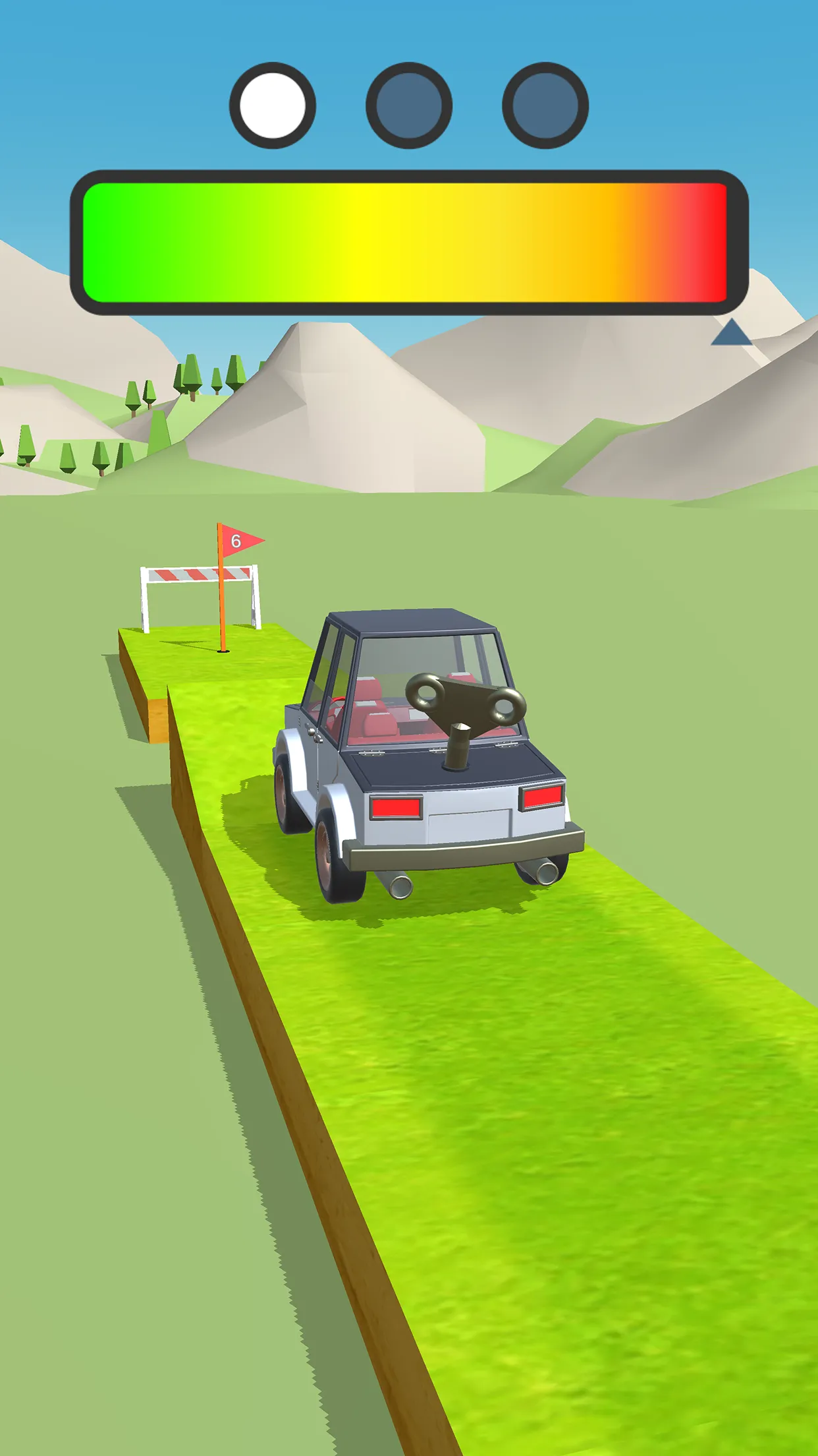 Hit The Flag | Indus Appstore | Screenshot