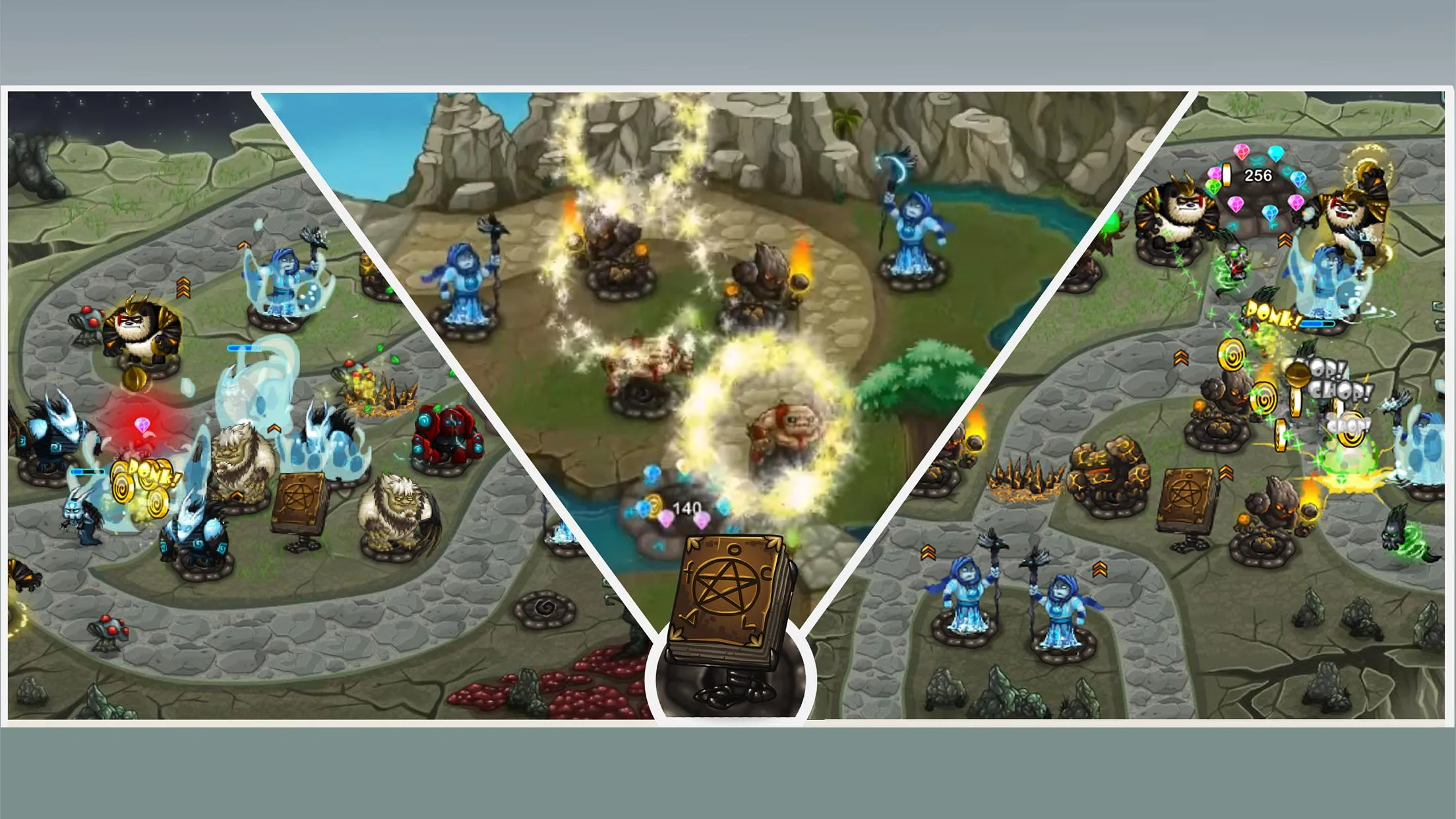 Keeper of the Grove 2 Strategy | Indus Appstore | Screenshot