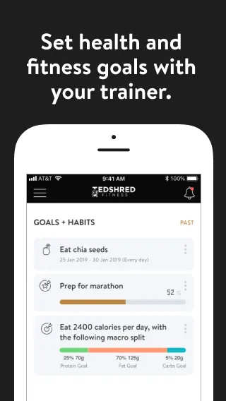 tedshredfitness | Indus Appstore | Screenshot