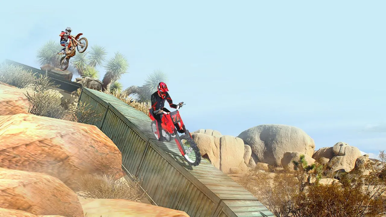 Bike Stunt Race Master 2024 | Indus Appstore | Screenshot