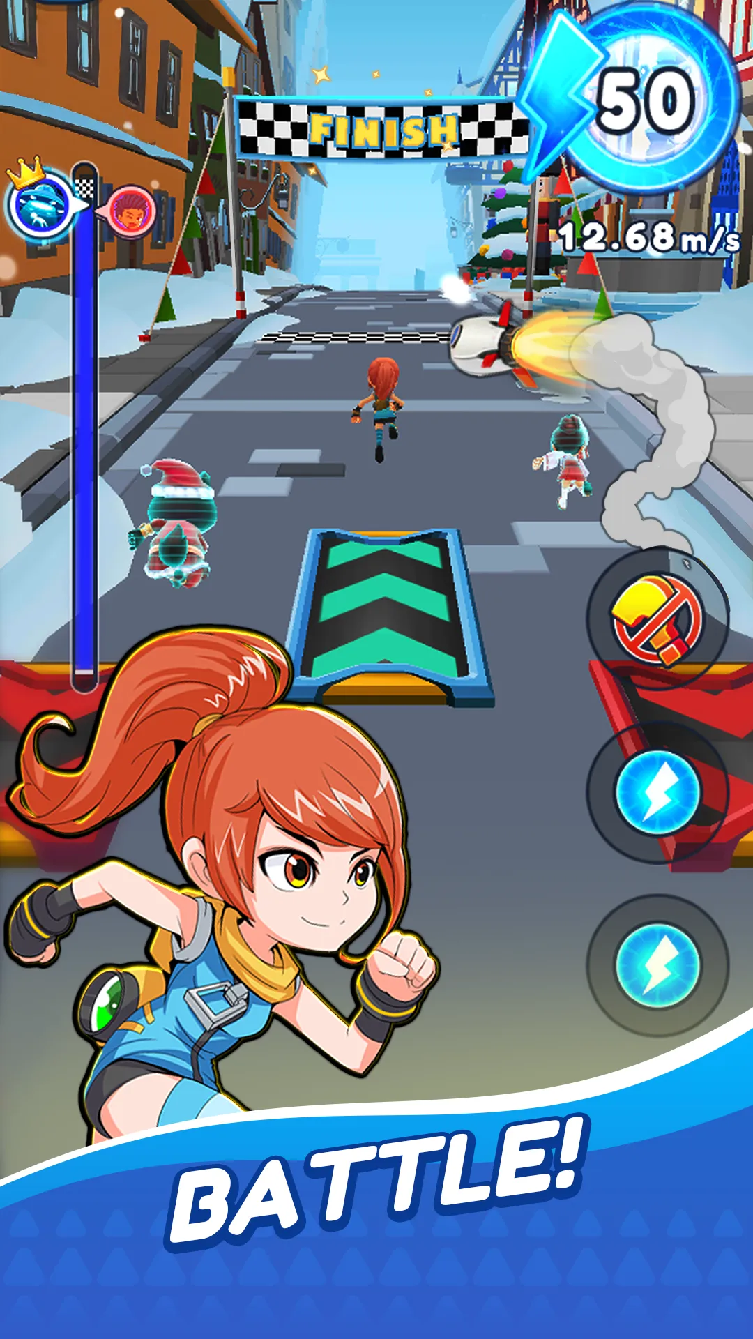 Rich Hero Go | Indus Appstore | Screenshot