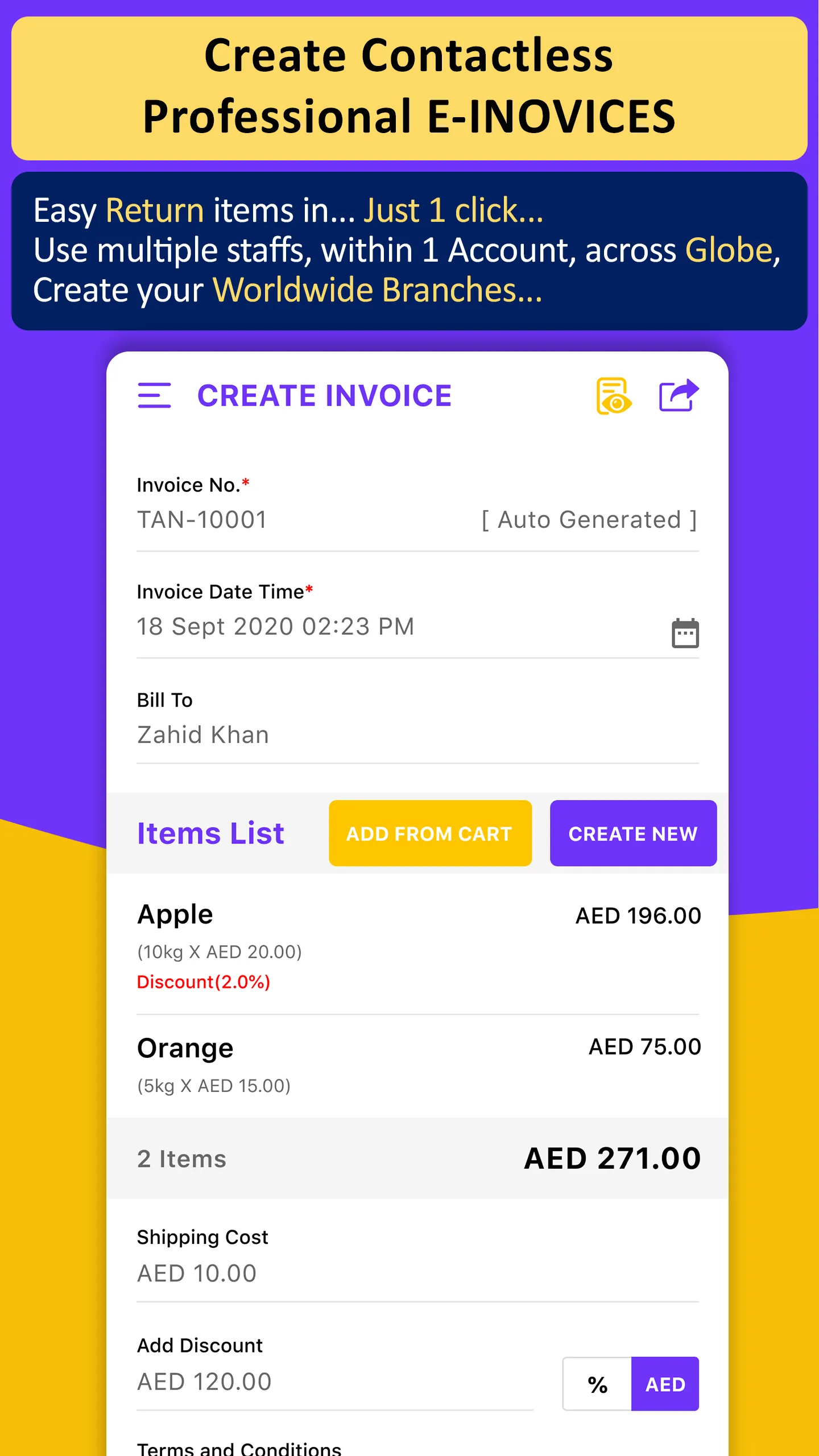 Ai Accounts & HR | Indus Appstore | Screenshot