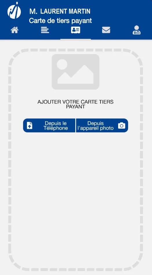 Mutuale, La Mutuelle Familiale | Indus Appstore | Screenshot