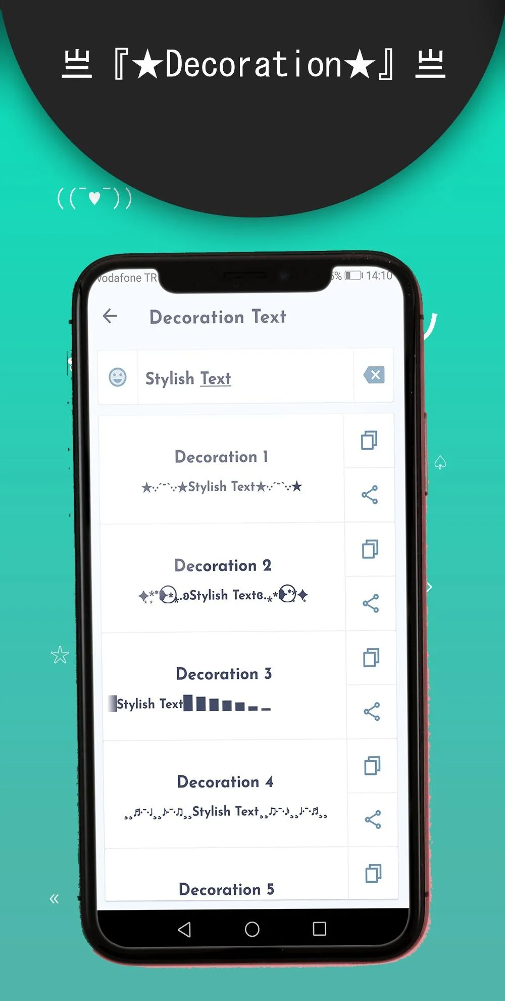 Fancy Nick Text Generator | Indus Appstore | Screenshot