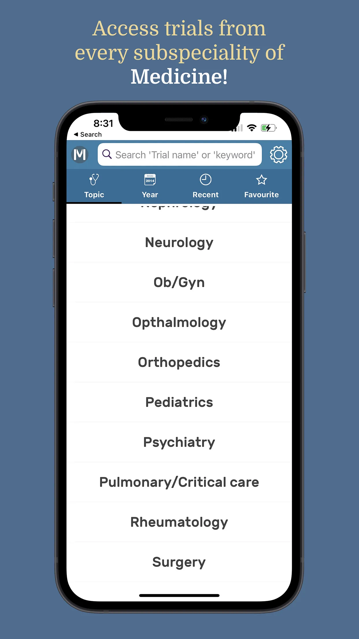 Visualmed | Indus Appstore | Screenshot