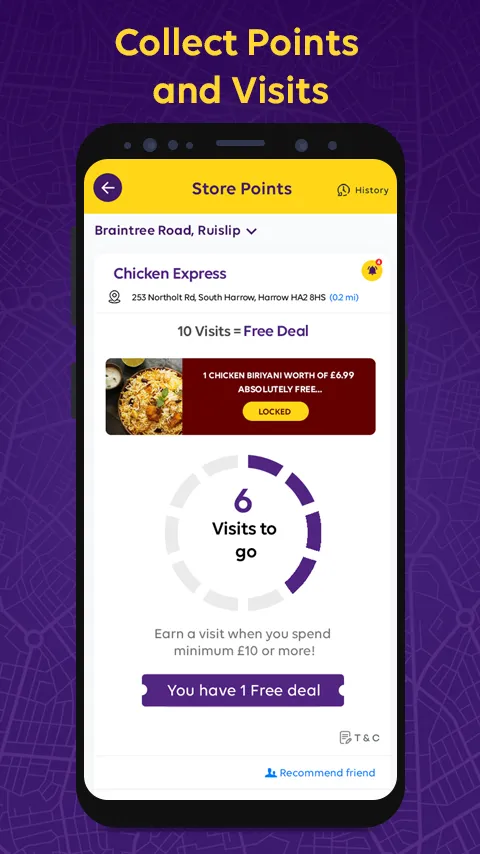 MyDD Points | Indus Appstore | Screenshot