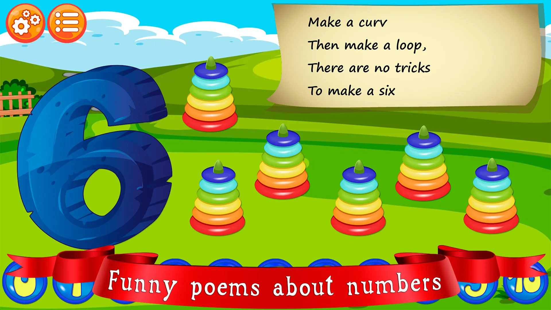 123 Numbers Games For Kids | Indus Appstore | Screenshot