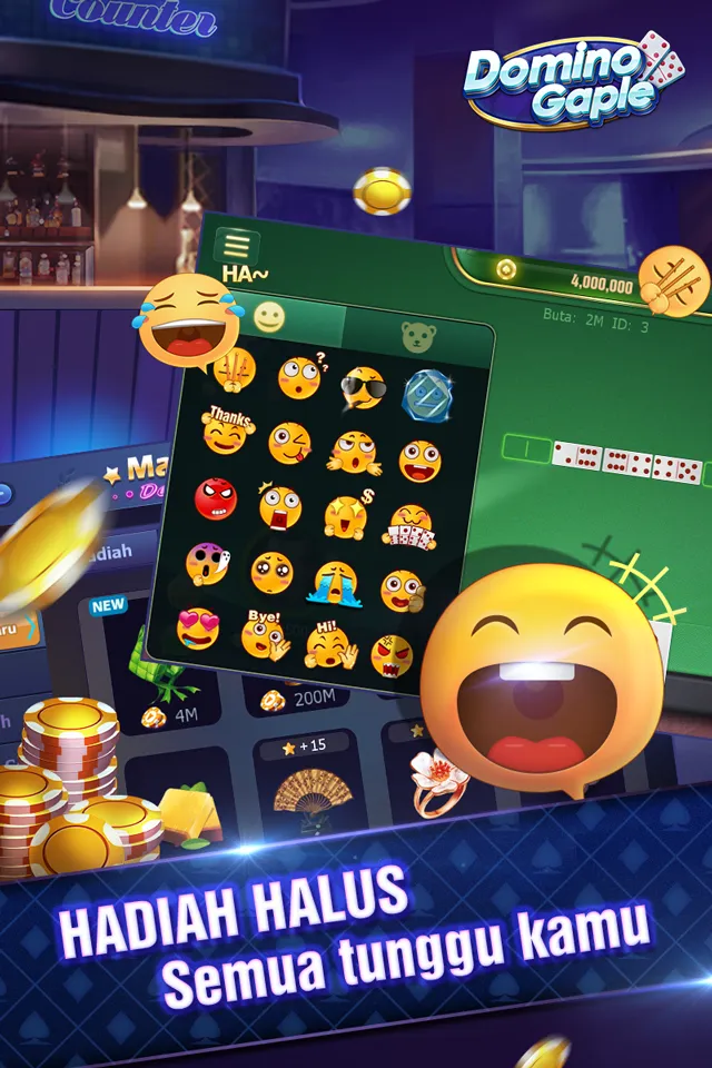 Domino Gaple Online | Indus Appstore | Screenshot