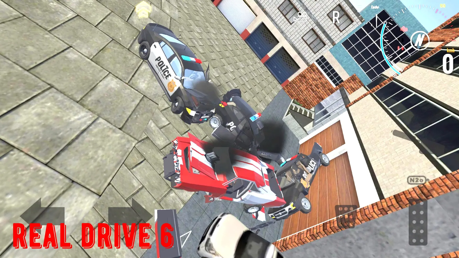 Real Drive 6 | Indus Appstore | Screenshot