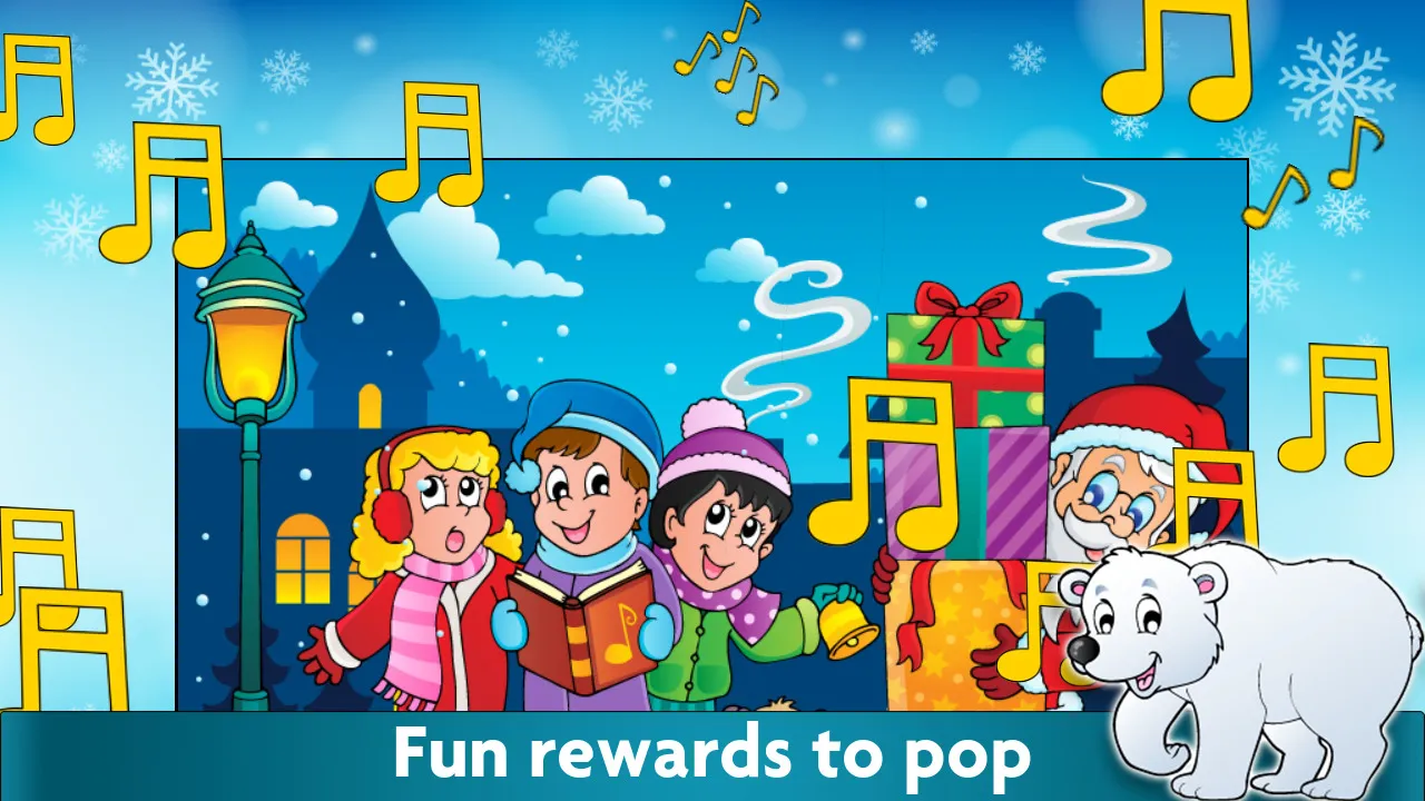 Kids Christmas Jigsaw Puzzles | Indus Appstore | Screenshot