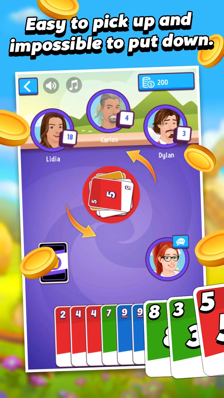 Cards With Friends | Indus Appstore | Screenshot