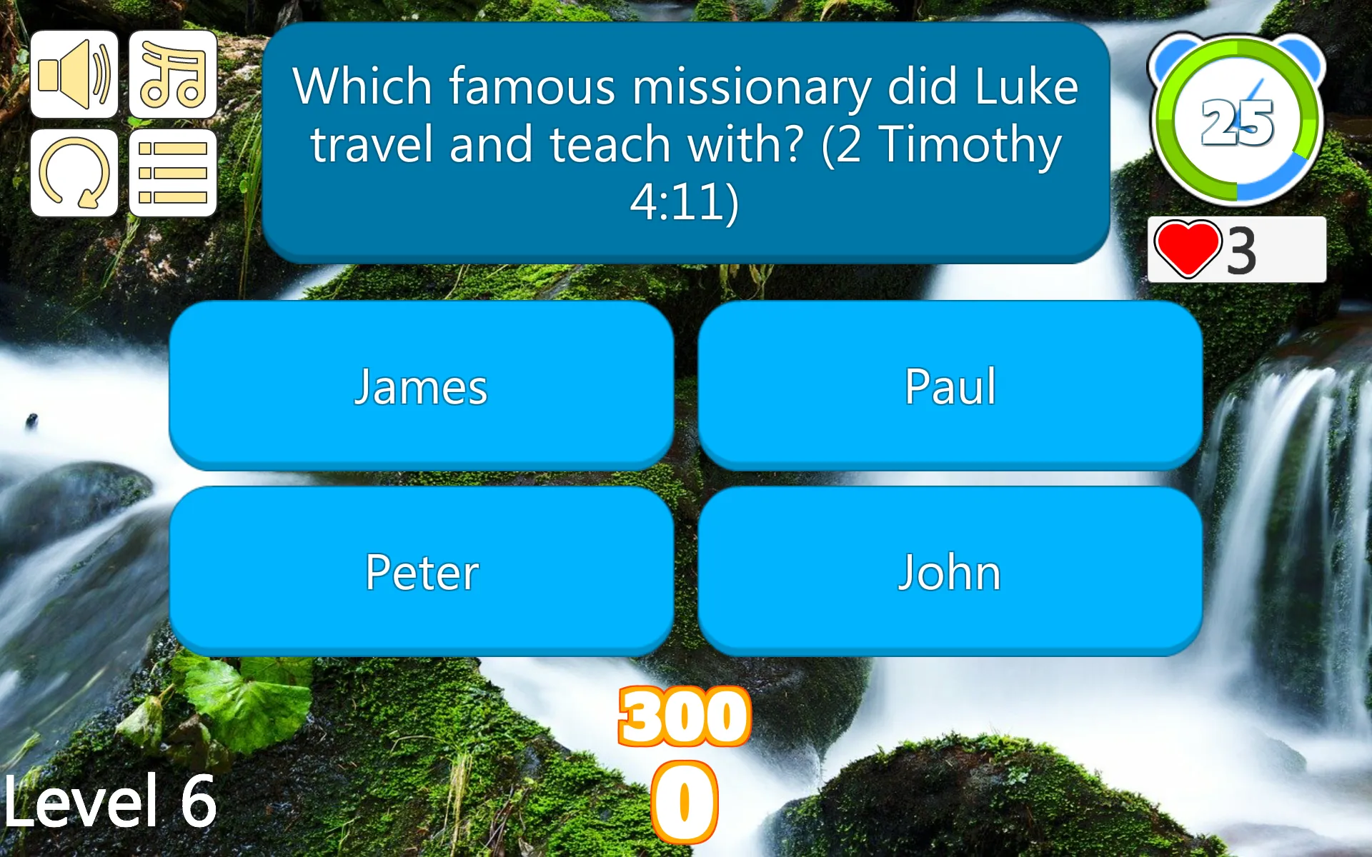 Bible Trivia - Bible Trivia Qu | Indus Appstore | Screenshot