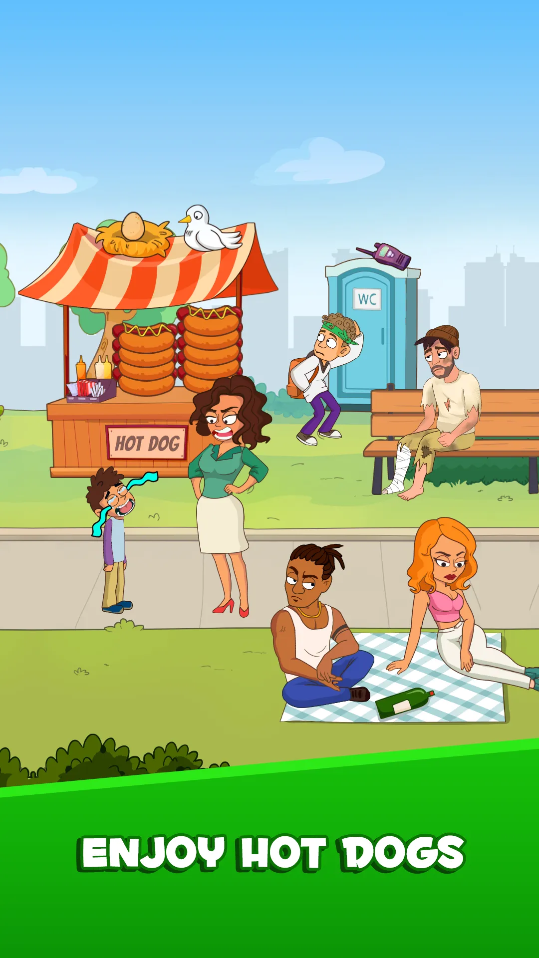 Brain Fever: Puzzle Game | Indus Appstore | Screenshot