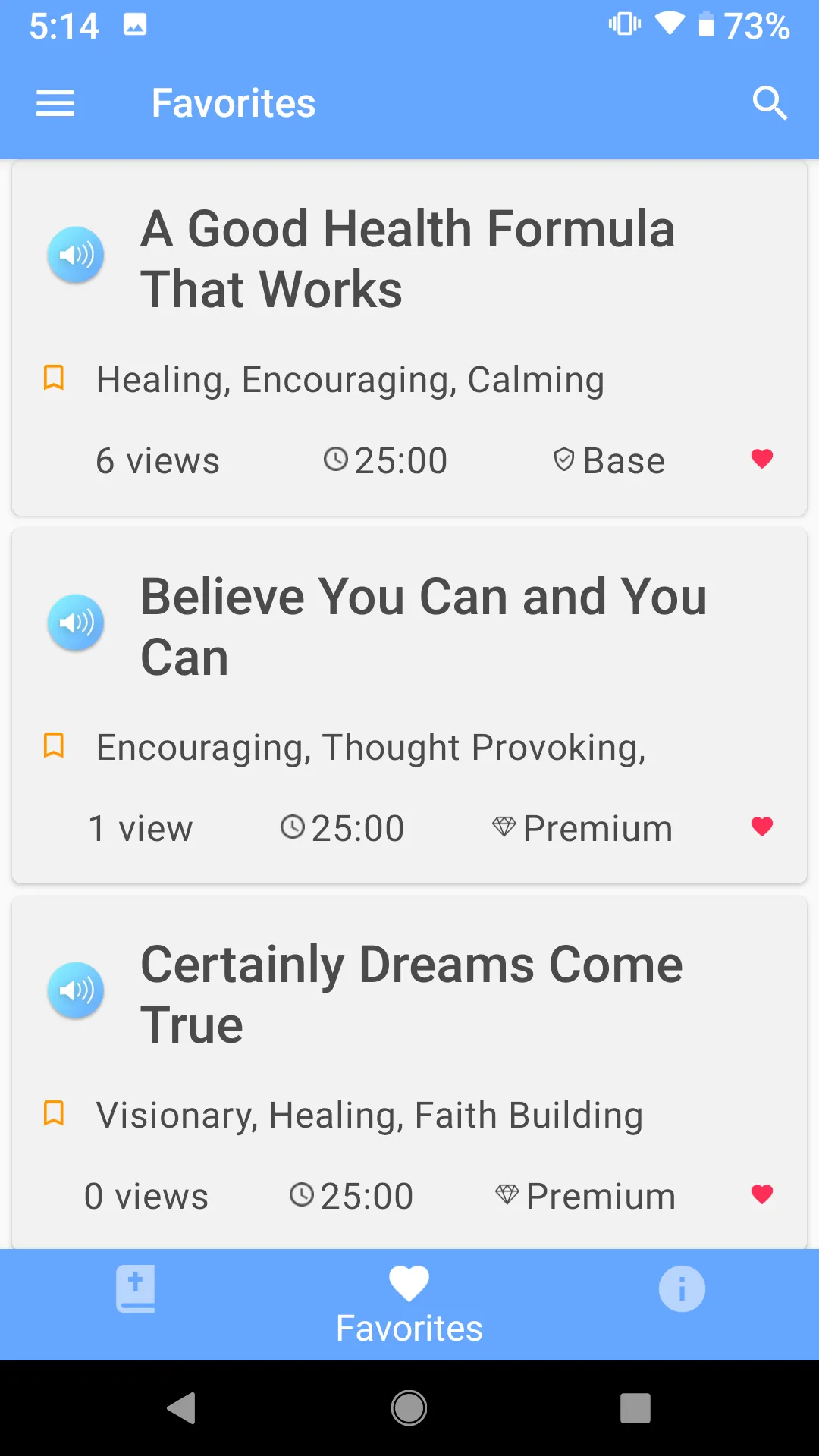 The Sermons of Dr. Peale | Indus Appstore | Screenshot